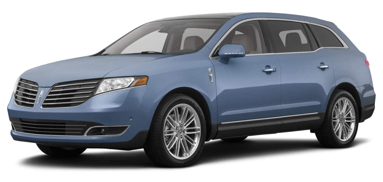 Descargar Manual LINCOLN MKT 2019 de Usuario en PDF Gratis