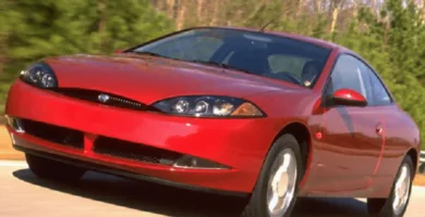 Descargar Manual MERCURY Cougar 1999 de Usuario en PDF Gratis