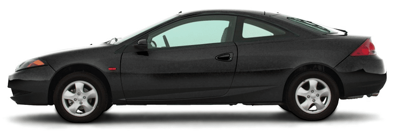 Manual MERCURY Cougar 2000 de Usuario en PDF Gratis