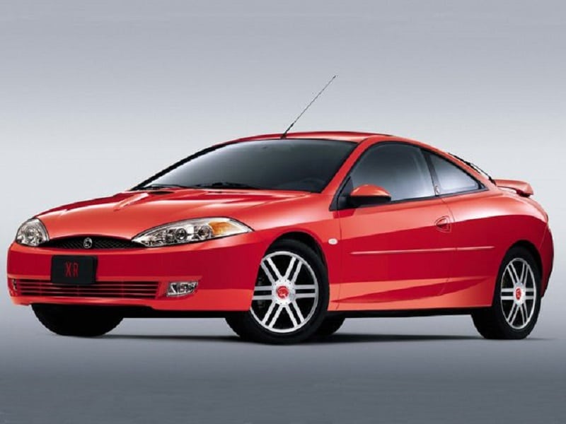 Descargar Manual MERCURY Cougar 2002 de Usuario en PDF Gratis