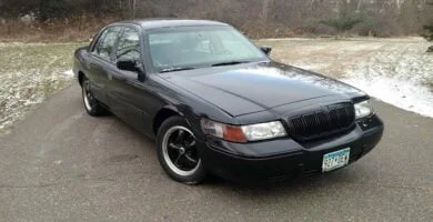 Descargar Manual MERCURY Grand Marquis 1999 de Usuario en PDF Gratis