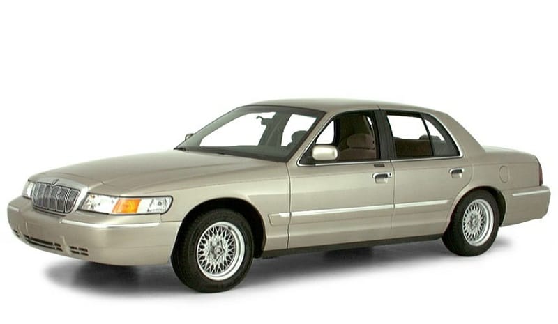 Descargar Manual MERCURY Grand Marquis 2000 de Usuario en PDF Gratis