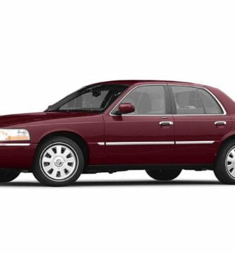 Descargar Manual MERCURY Grand Marquis 2004 de Usuario en PDF Gratis