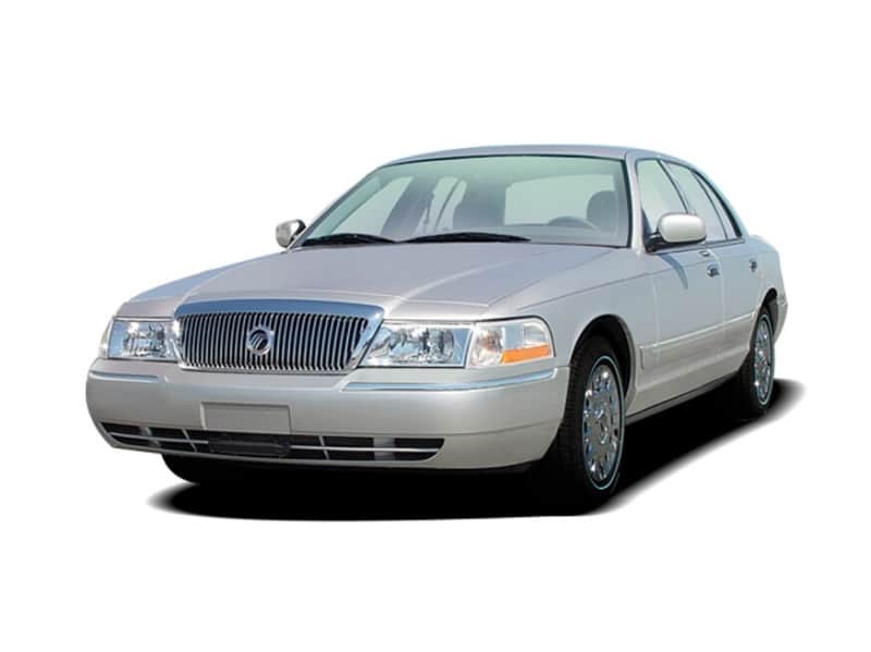 Descargar Manual MERCURY Grand Marquis 2006 de Usuario en PDF Gratis