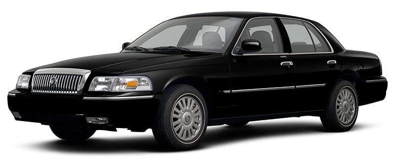 Descargar Manual MERCURY Grand Marquis 2008 de Usuario en PDF Gratis