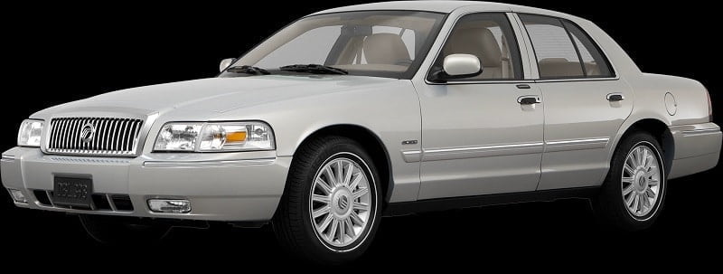 Descargar Manual MERCURY Grand Marquis 2011 de Usuario en PDF Gratis