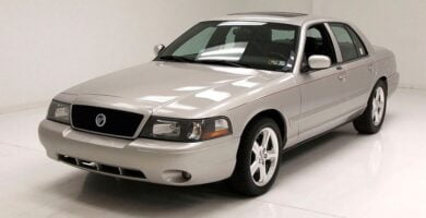 Descargar Manual MERCURY Marauder 2004 de Usuario en PDF Gratis