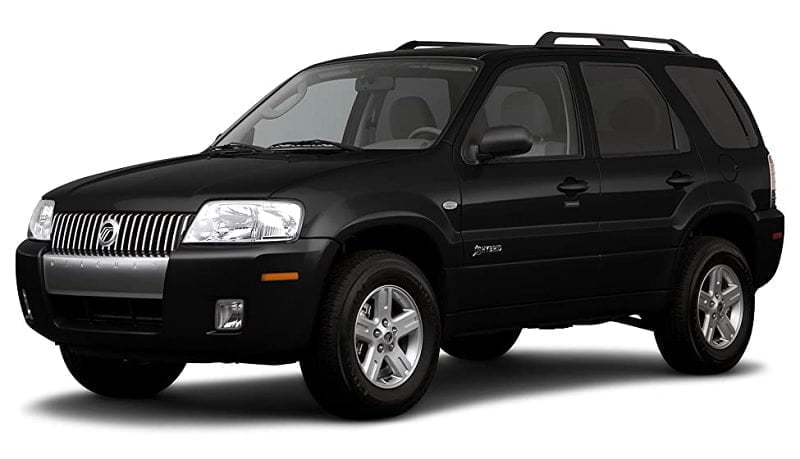 Descargar Manual MERCURY Mariner 2007 de Usuario en PDF Gratis