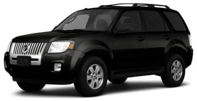 Descargar Manual MERCURY Mariner 2010 de Usuario en PDF Gratis