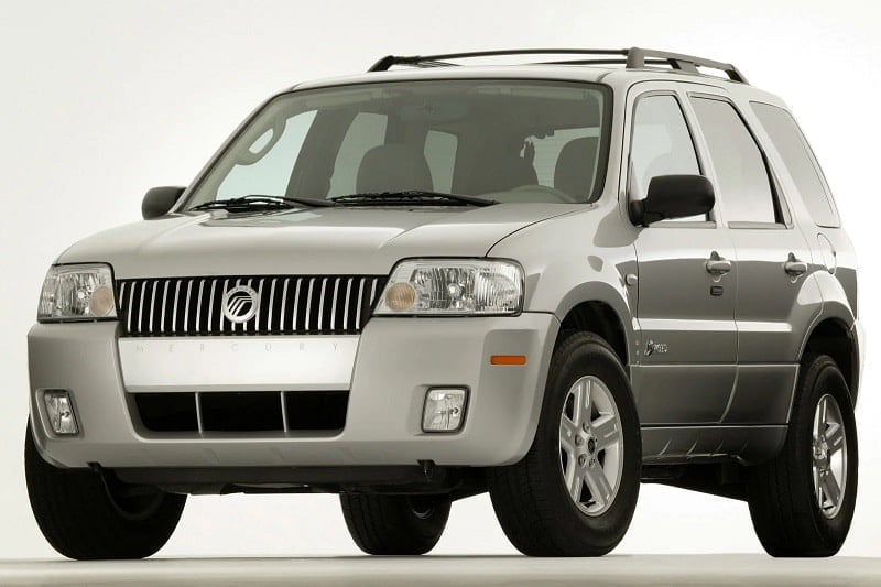 Descargar Manual MERCURY Mariner hybrid 2007 de Usuario en PDF Gratis