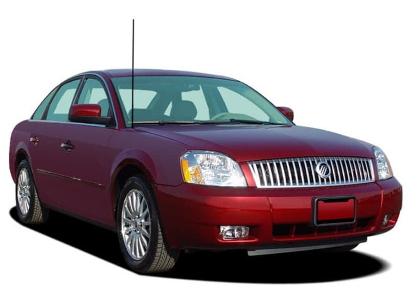Manual MERCURY Montego 2006 de Usuario en PDF Gratis