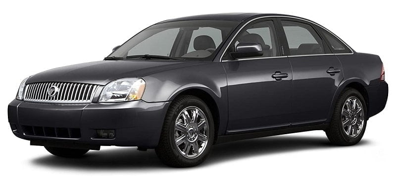Download MERCURY Montego 2007 User Manual in PDF Free