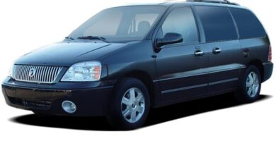 Descargar Manual MERCURY Monterey 2004 de Usuario en PDF Gratis