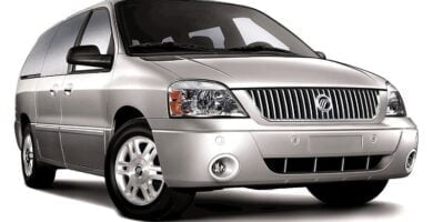 Descargar Manual MERCURY Monterey 2005 de Usuario en PDF Gratis