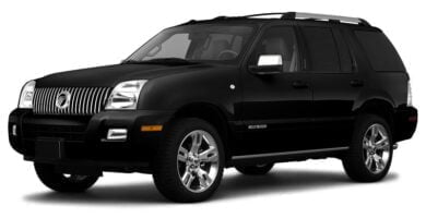 Descargar Manual MERCURY Mountaineer 2004 de Usuario en PDF Gratis