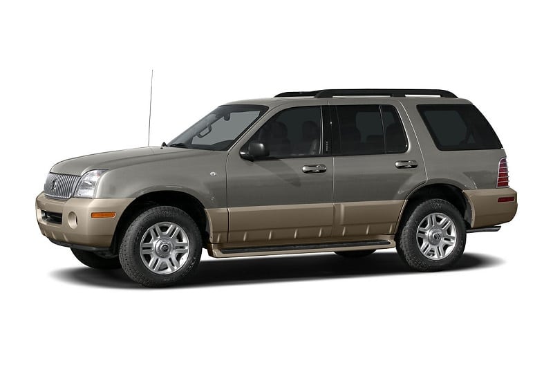 Descargar Manual MERCURY Mountaineer 2005 de Usuario en PDF Gratis