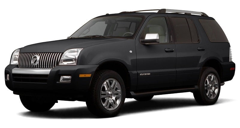 Descargar Manual MERCURY Mountaineer 2007 de Usuario en PDF Gratis