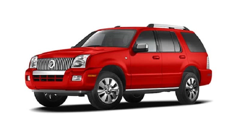 Descargar Manual MERCURY Mountaineer 2009 de Usuario en PDF Gratis