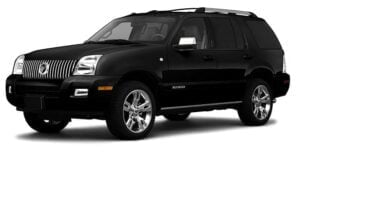 Descargar Manual MERCURY Mountaineer 2010 de Usuario en PDF Gratis