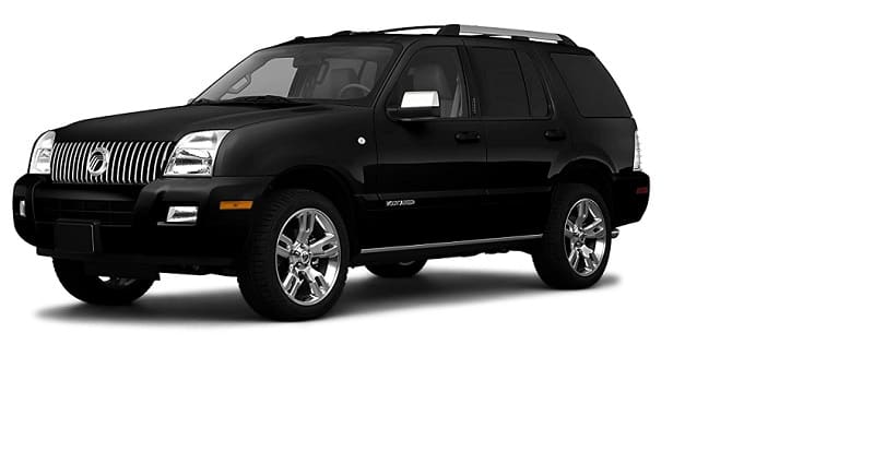 Descargar Manual MERCURY Mountaineer 2010 de Usuario en PDF Gratis