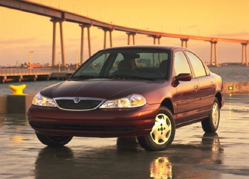 Descargar Manual MERCURY Mystique 1998 de Usuario en PDF Gratis