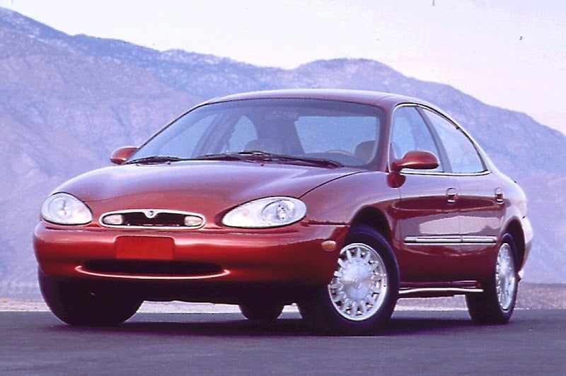 Descargar Manual MERCURY Sable 1997 de Usuario en PDF Gratis