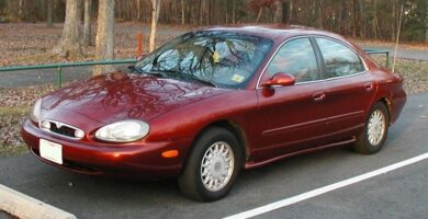 Descargar Manual MERCURY Sable 1999 de Usuario en PDF Gratis