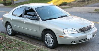 Descargar Manual MERCURY Sable 2006 de Usuario en PDF Gratis