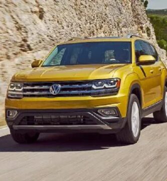 Descargar Manual VOLKSWAGEN Atlas 2017 de Reparación GRATIS