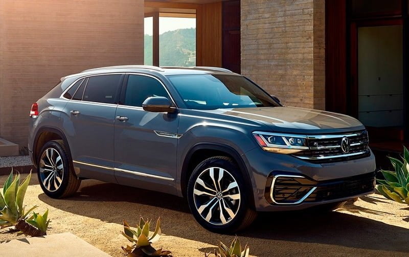 Descargar Manual VOLKSWAGEN Atlas 2020 de Reparación GRATIS