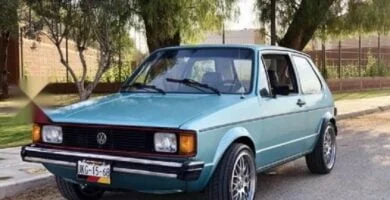 Descargar Manual VOLKSWAGEN Caribe 1983 de Reparación GRATIS