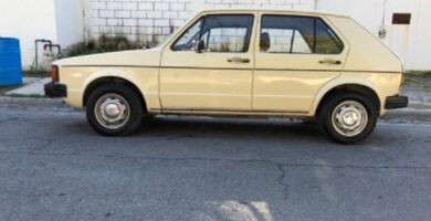 Descargar Manual VOLKSWAGEN Caribe 1985 de Reparación GRATIS