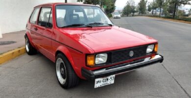 Descargar Manual VOLKSWAGEN Caribe 1986 de Reparación GRATIS