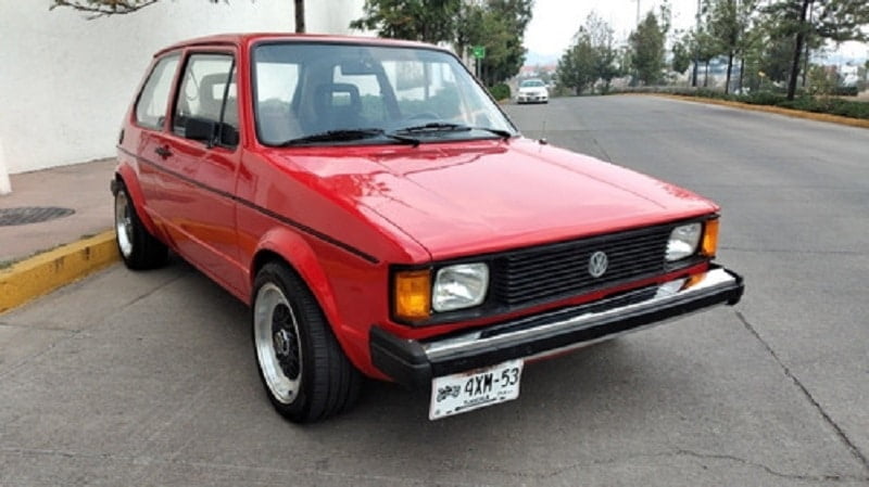 Descargar Manual VOLKSWAGEN Caribe 1986 de Reparación GRATIS