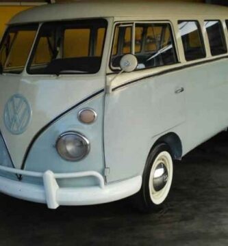 Descargar Manual VOLKSWAGEN Combi 1968 de Reparación GRATIS