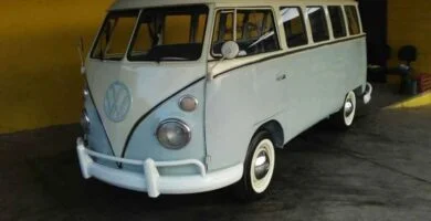 Descargar Manual VOLKSWAGEN Combi 1968 de Reparación GRATIS