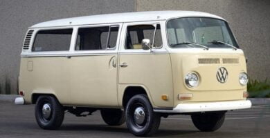 Descargar Manual VOLKSWAGEN Combi 1969 de Reparación GRATIS