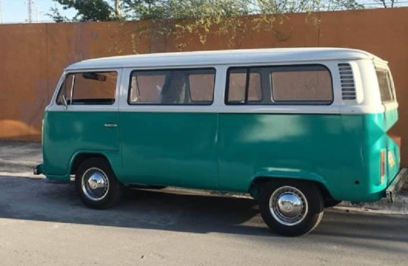 Descargar Manual VOLKSWAGEN Combi 1973 de Reparación GRATIS