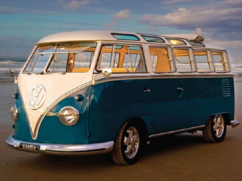 Descargar Manual VOLKSWAGEN Combi 1975 de Reparación GRATIS