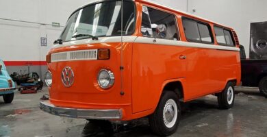 Descargar Manual VOLKSWAGEN Combi 1980 de Reparación GRATIS