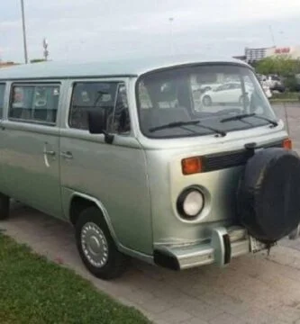 Descargar Manual VOLKSWAGEN Combi 1981 de Reparación GRATIS