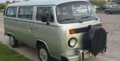 Descargar Manual VOLKSWAGEN Combi 1981 de Reparación GRATIS