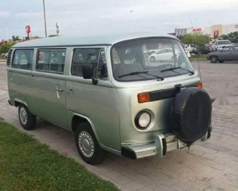 Descargar Manual VOLKSWAGEN Combi 1981 de Reparación GRATIS