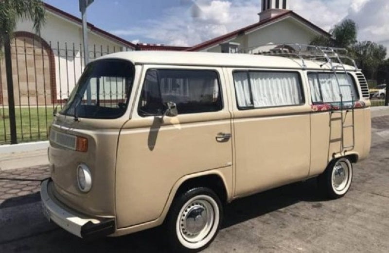 Descargar Manual VOLKSWAGEN Combi 1982 de Reparación GRATIS