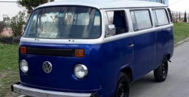 Descargar Manual VOLKSWAGEN Combi 1983 de Reparación GRATIS