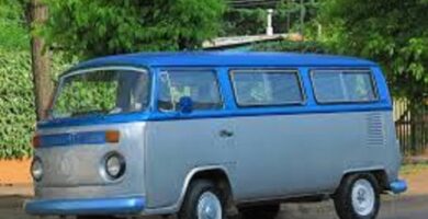 Descargar Manual VOLKSWAGEN Combi 1988 de Reparación GRATIS