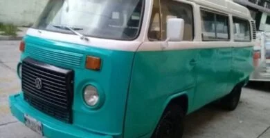 Descargar Manual VOLKSWAGEN Combi 1992 de Reparación GRATIS