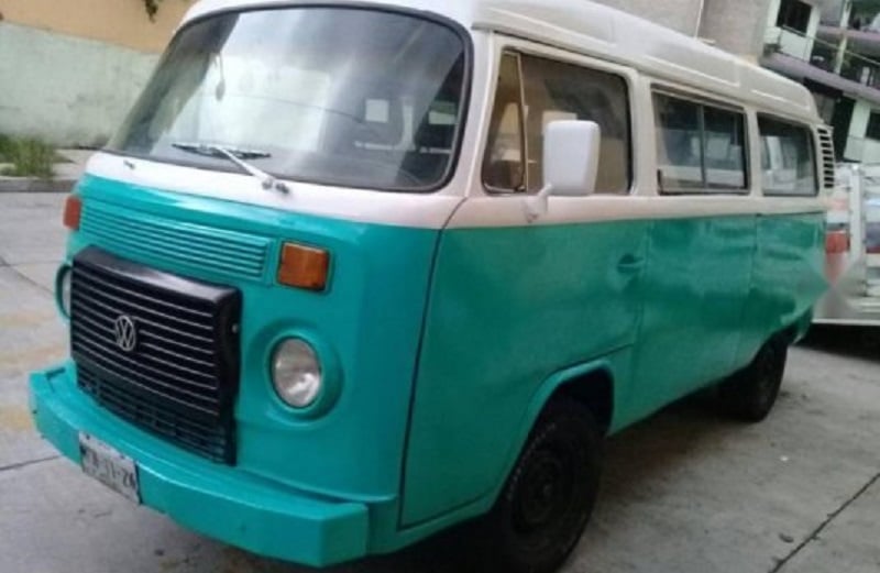 Descargar Manual VOLKSWAGEN Combi 1992 de Reparación GRATIS