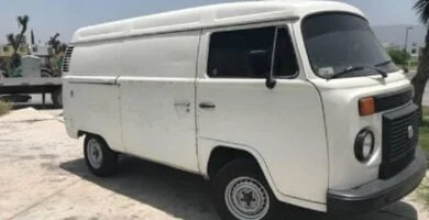 Descargar Manual VOLKSWAGEN Combi 1993 de Reparación GRATIS