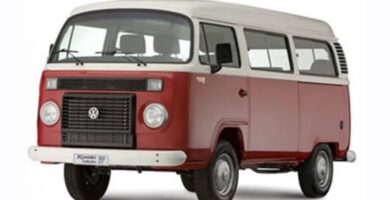 Descargar Manual VOLKSWAGEN Combi 1994 de Reparación GRATIS